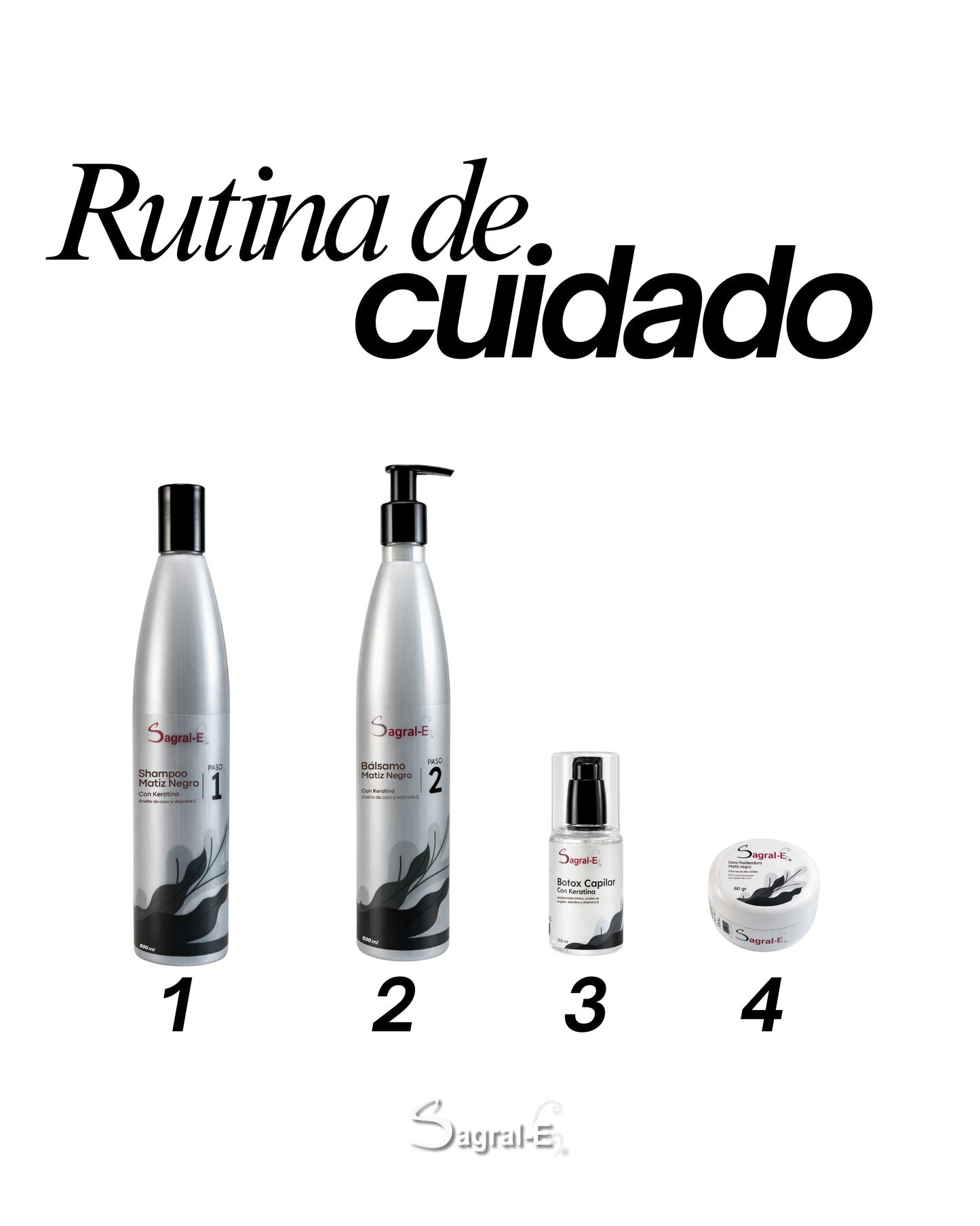 Bálsamo Matiz Negro Paso 2