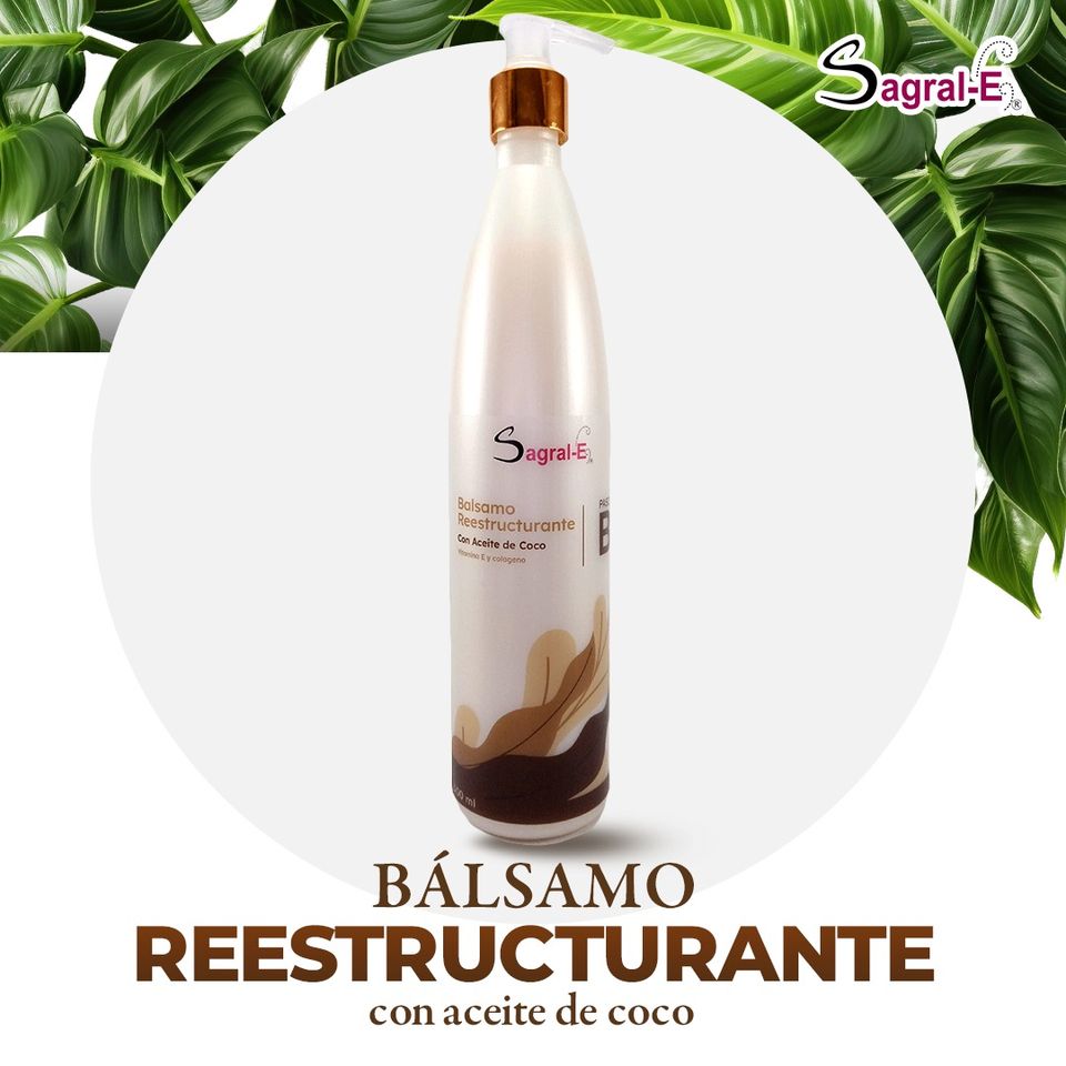Balsamo Reestructurante