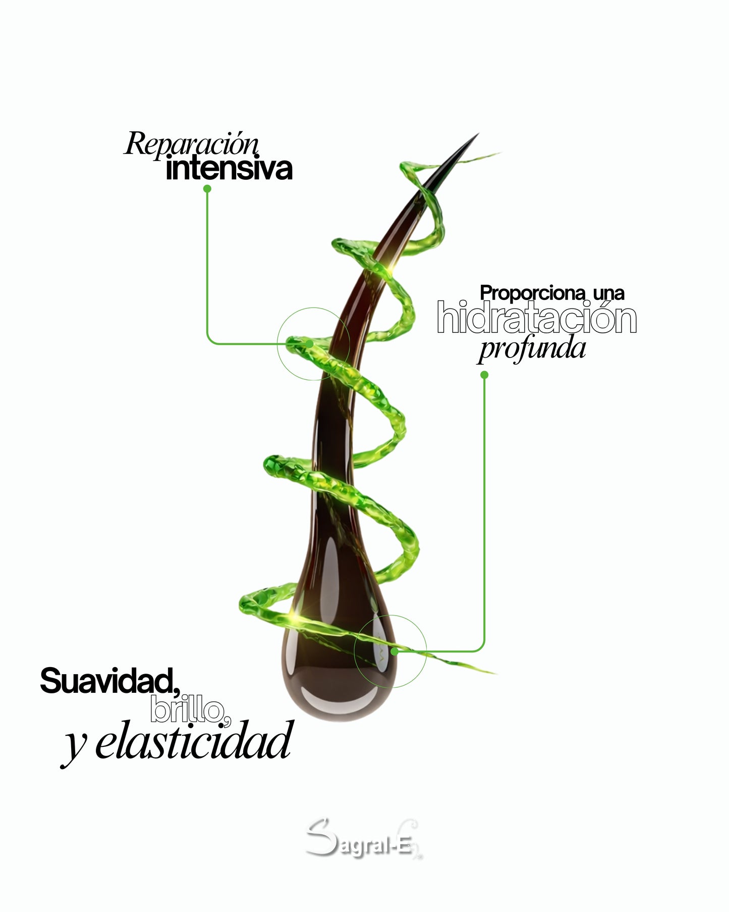 Balsamo Hidratante Aloe Vera  Paso B