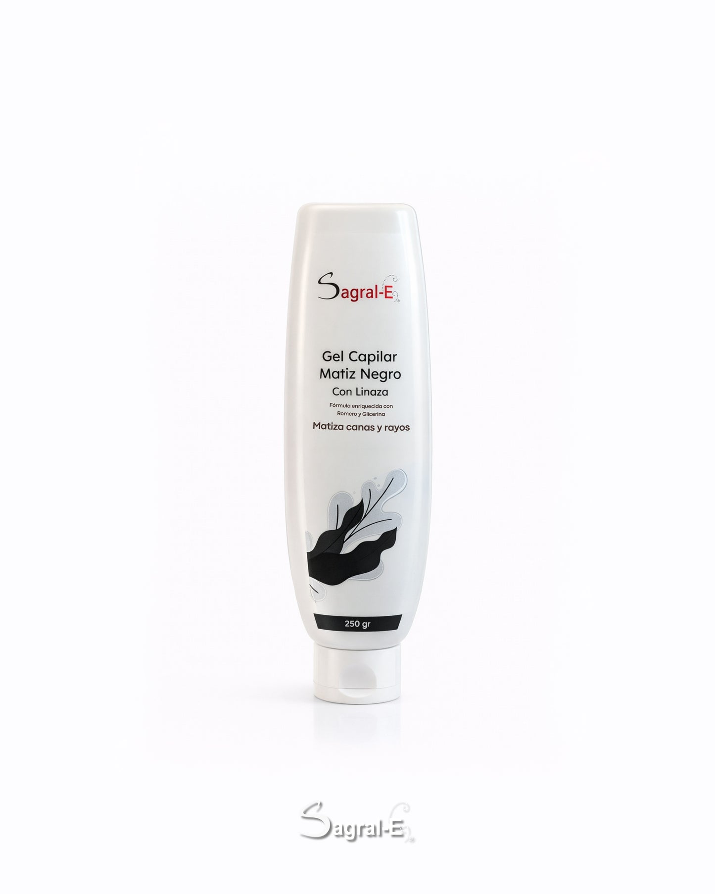 Gel Capilar Matiz Negro