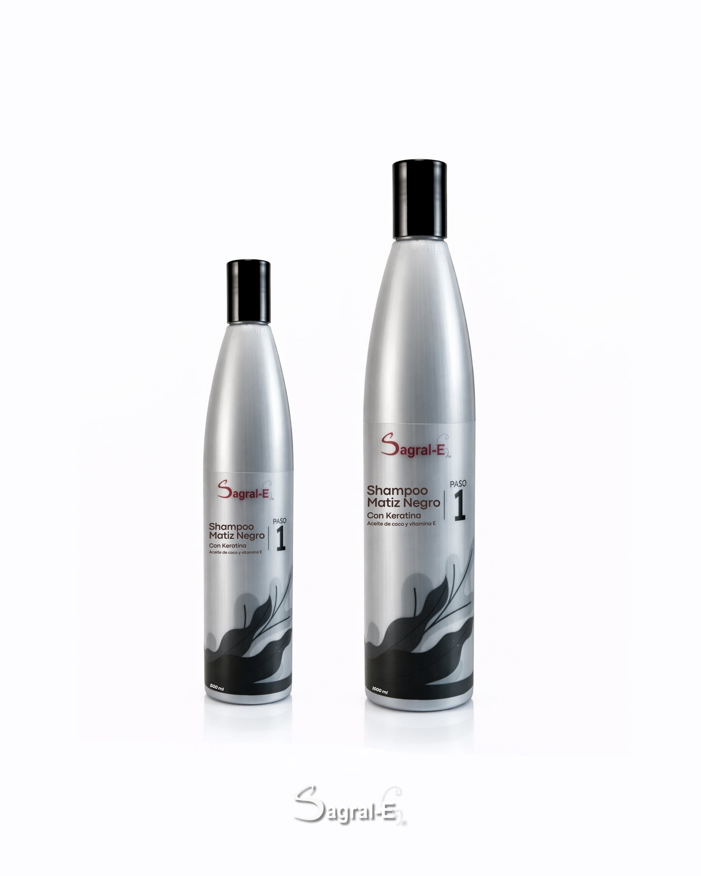 Shampoo Matiz Negro Paso 1