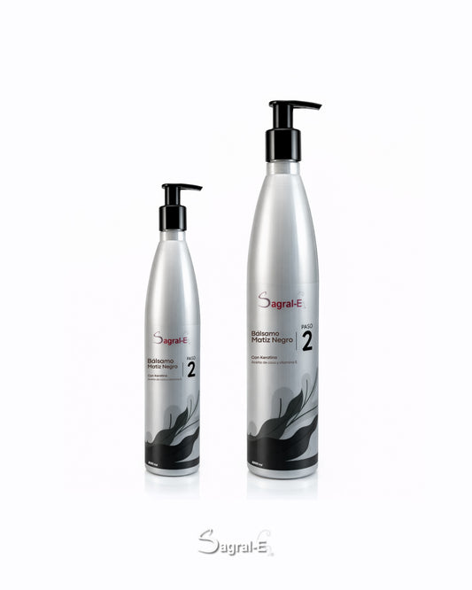 Balsamo Matiz Negro Paso 2