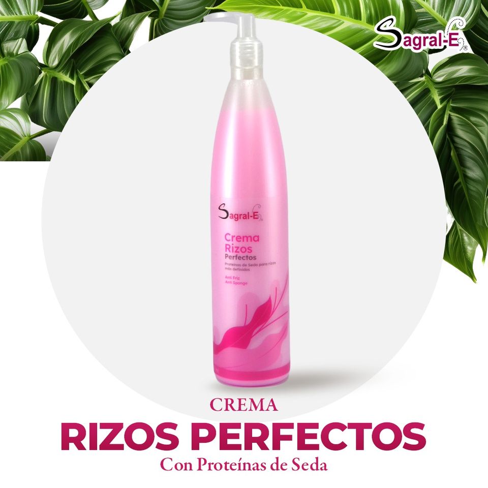 Crema Rizos Perfectos