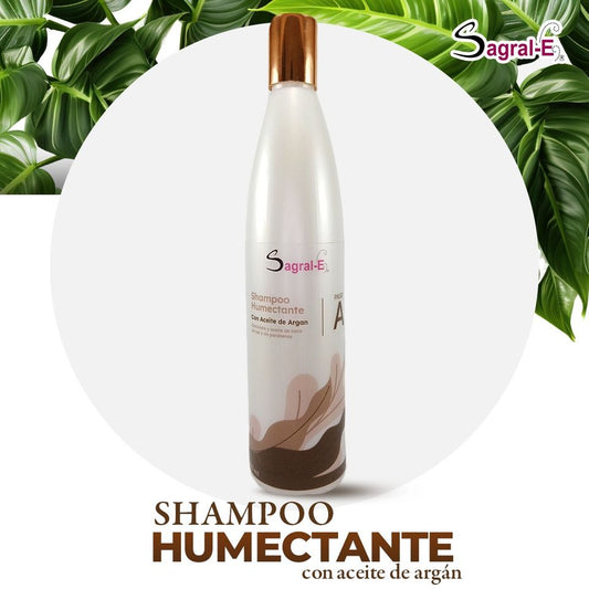 Shampoo Humectante