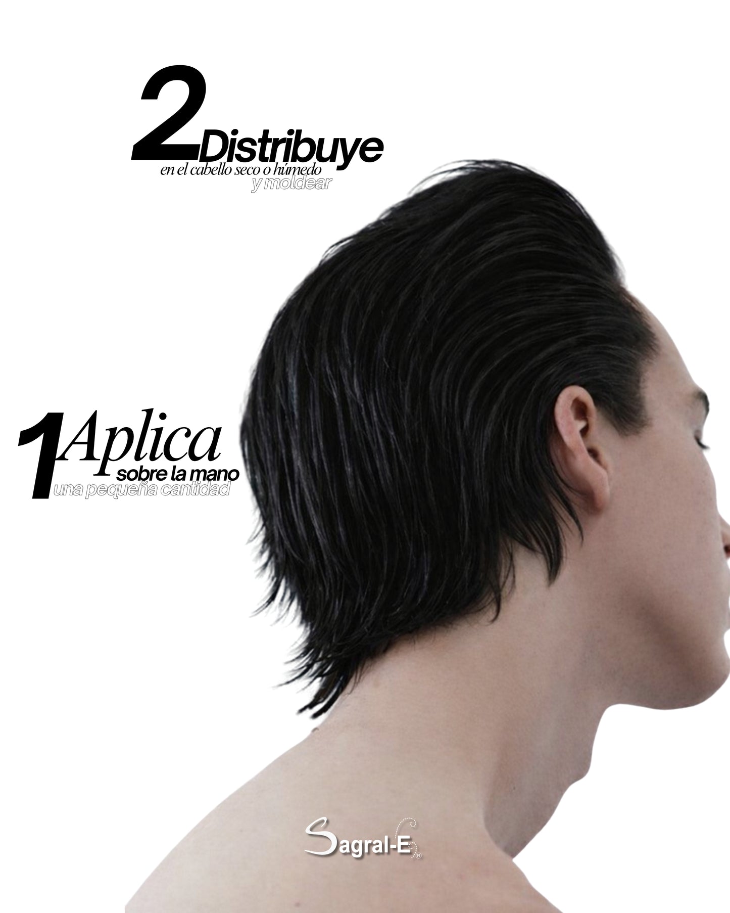 Cera Moldeadora Matiz Negro