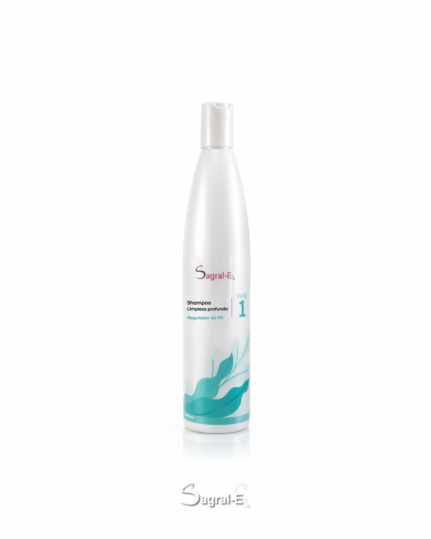 Shampoo Limpieza Profunda Paso 1