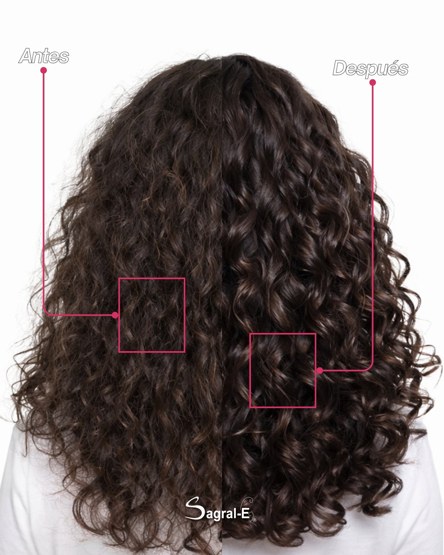 Shampoo Rizos Perfectos Paso 1