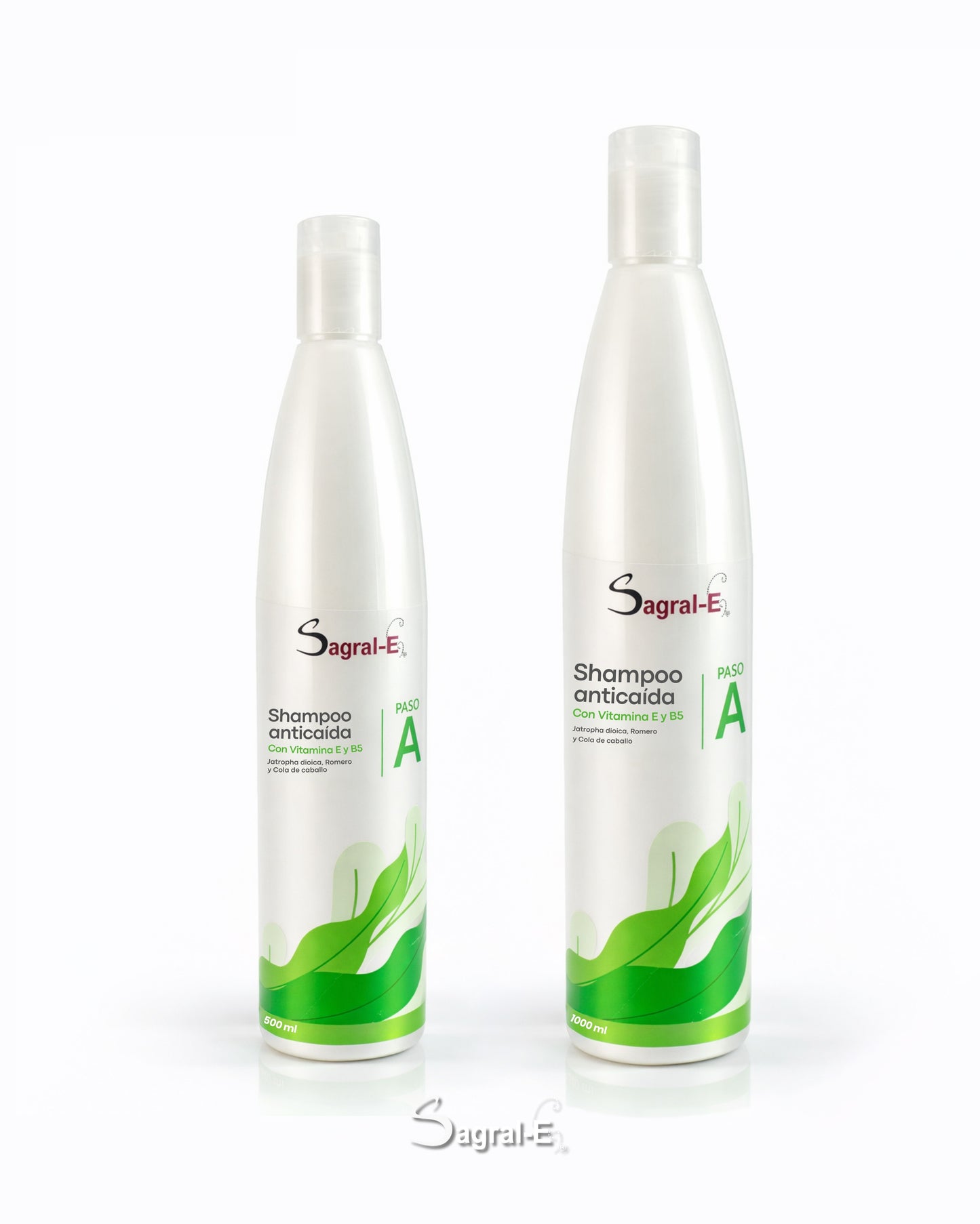 Shampoo Anti caída Paso A