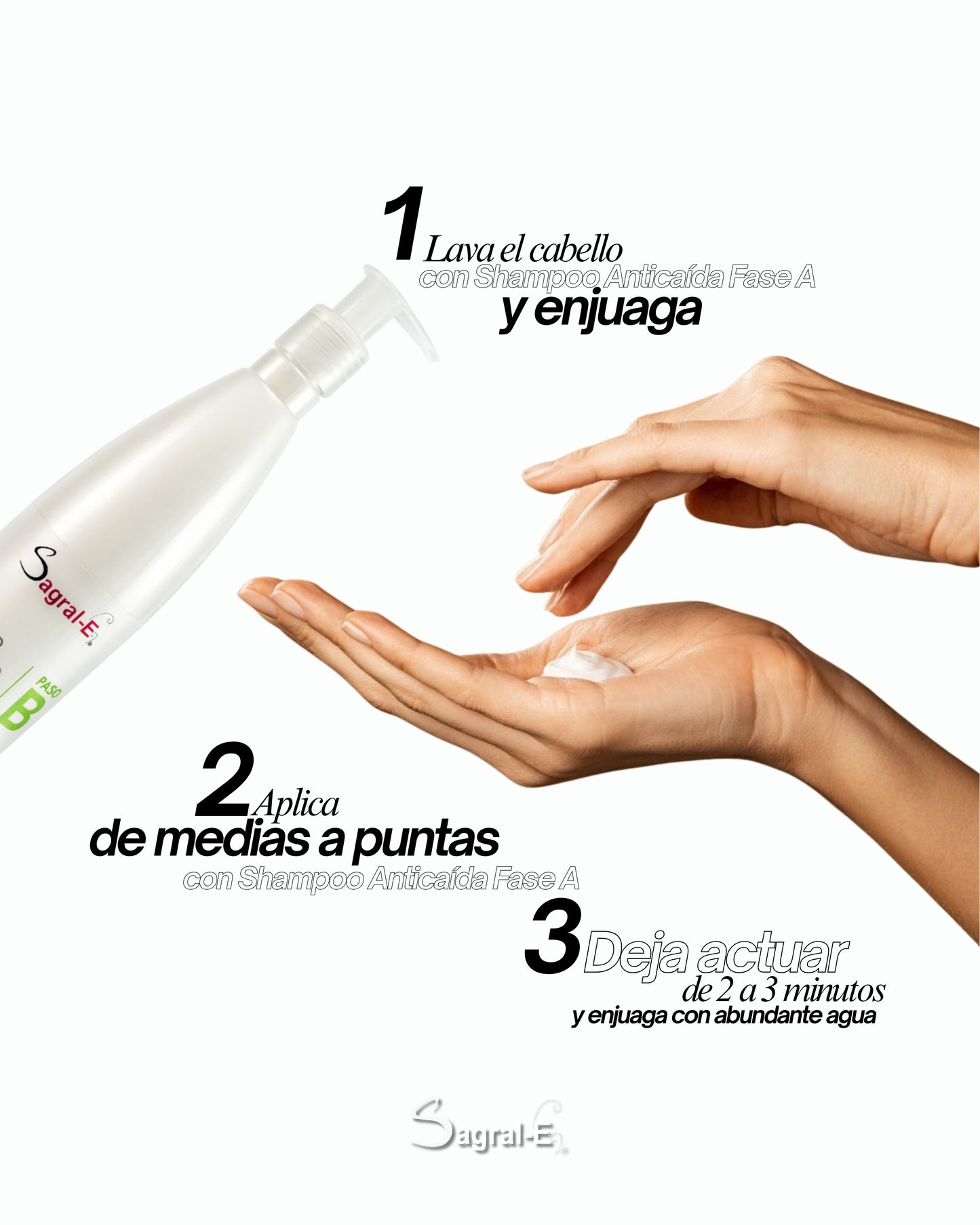 Balsamo Hidratante Aloe Vera  Paso B