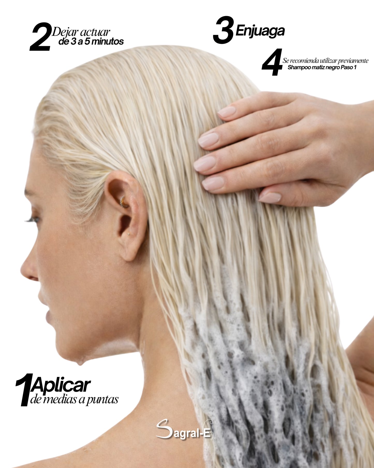 Bálsamo Matiz Negro Paso 2