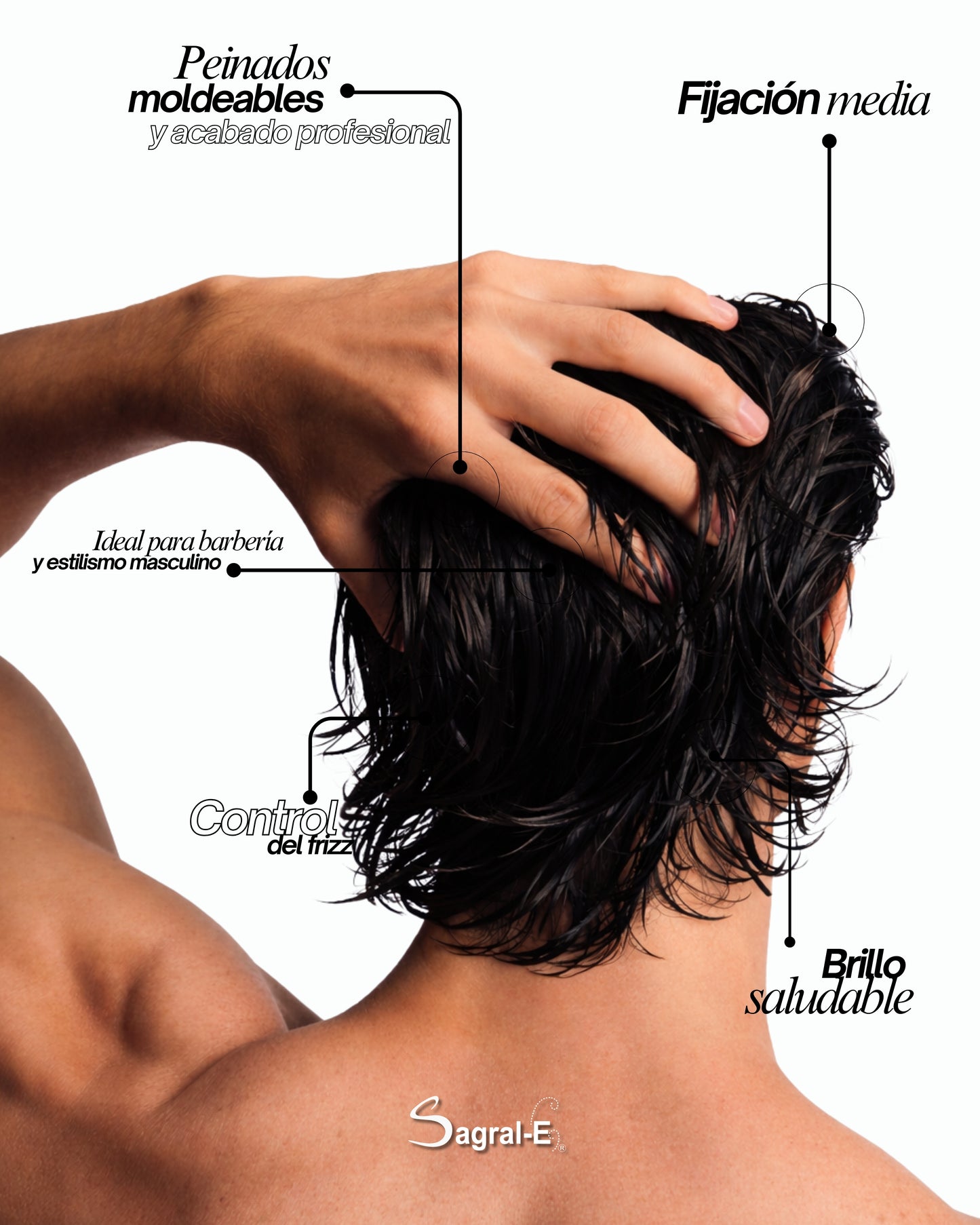 Cera Moldeadora Matiz Negro