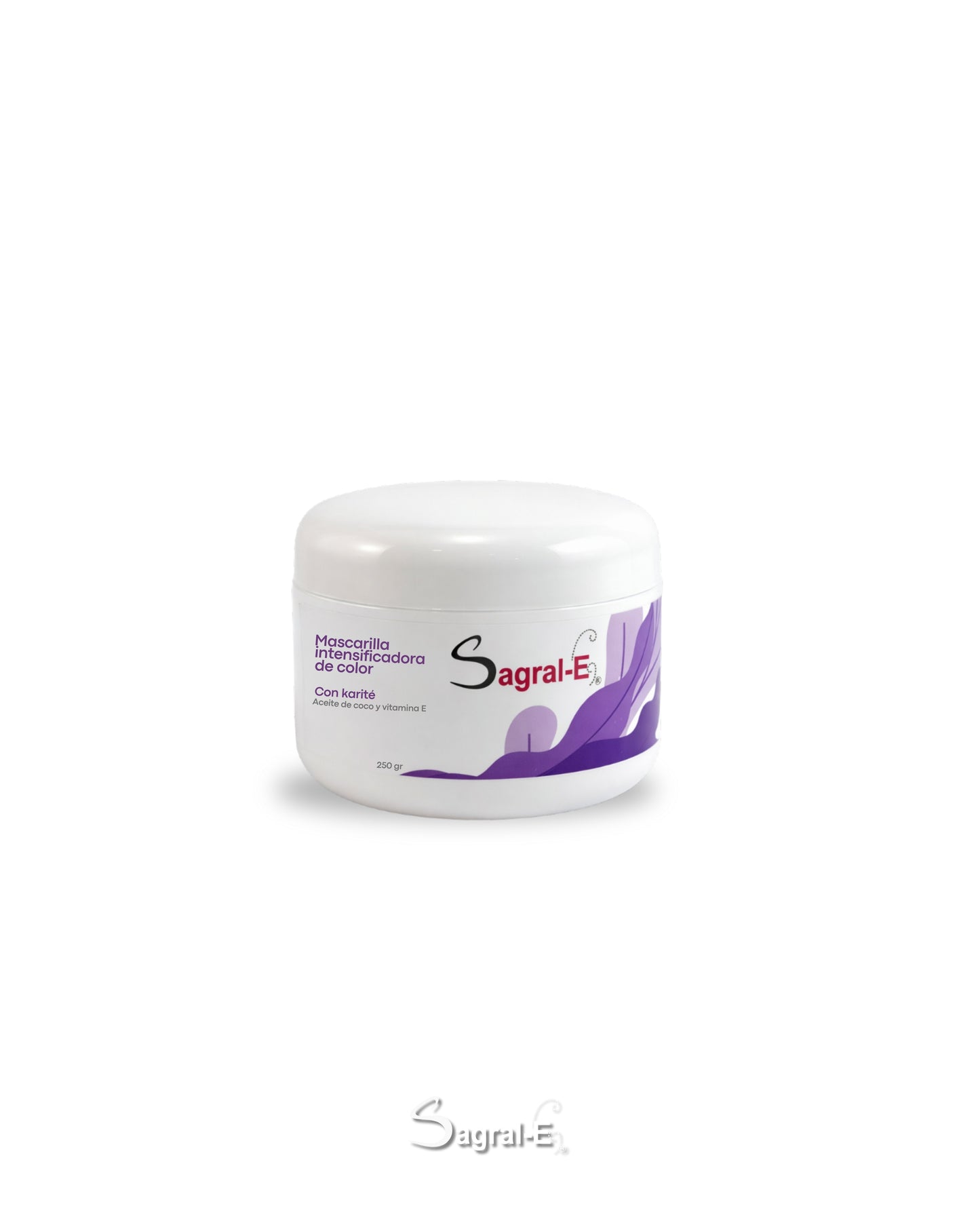 Mascarilla Intensificadora Violeta