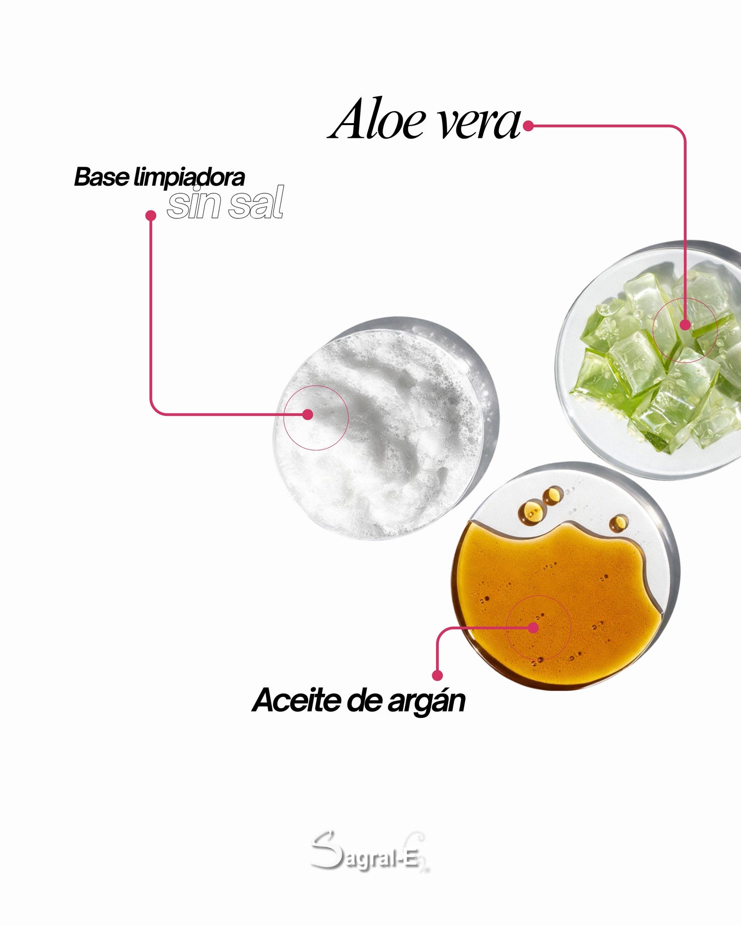 Shampoo Rizos Perfectos Paso 1