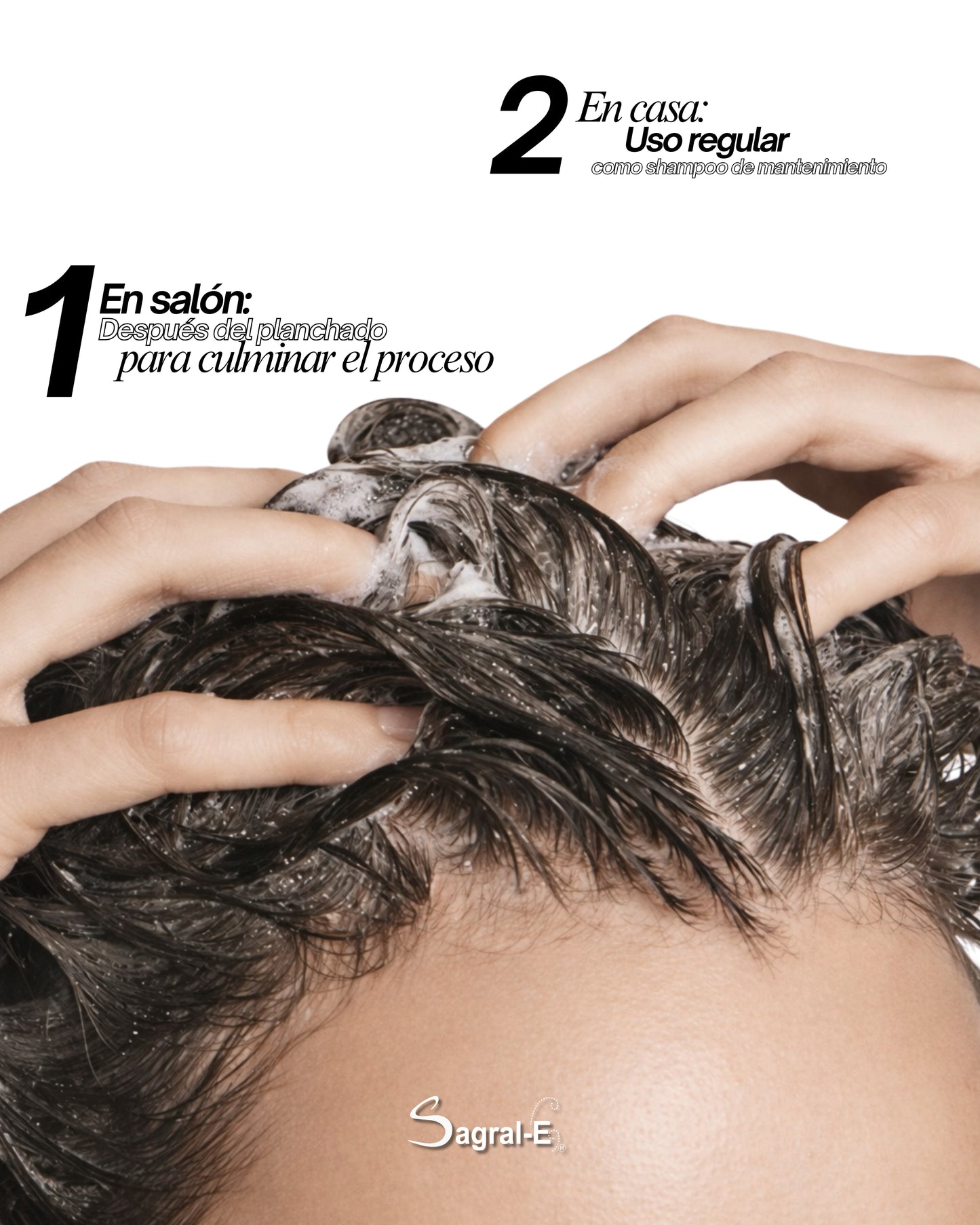 Shampoo Hidratante Acido Hialuronico Fase 3