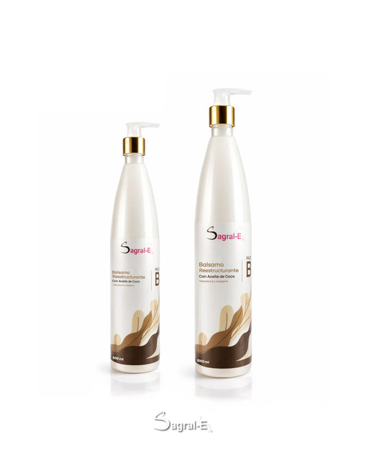 Bálsamo Reestructurante Paso B