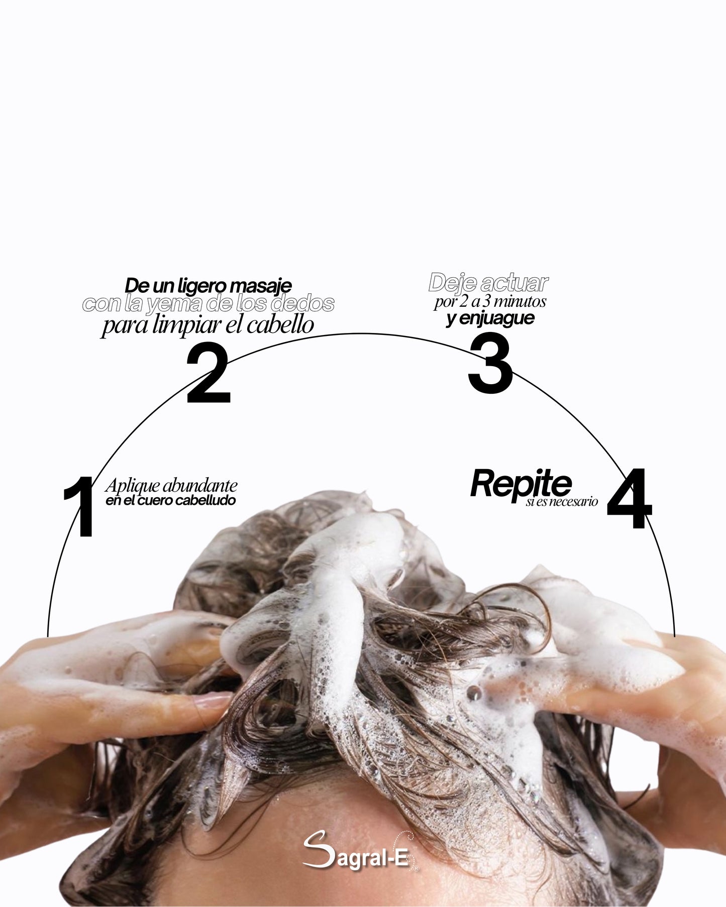 Shampoo Anti caída Paso A