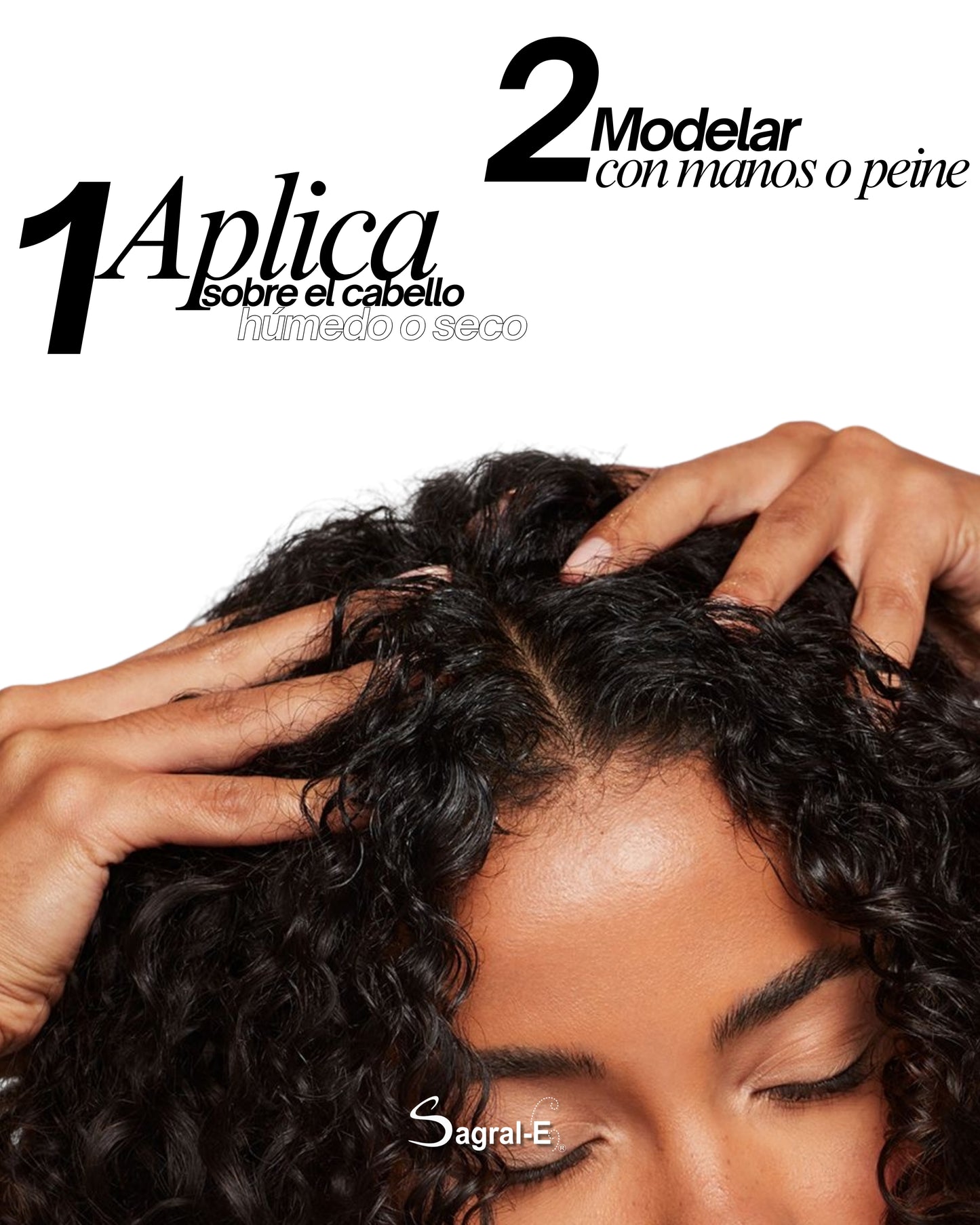 Gel Capilar Matiz Negro