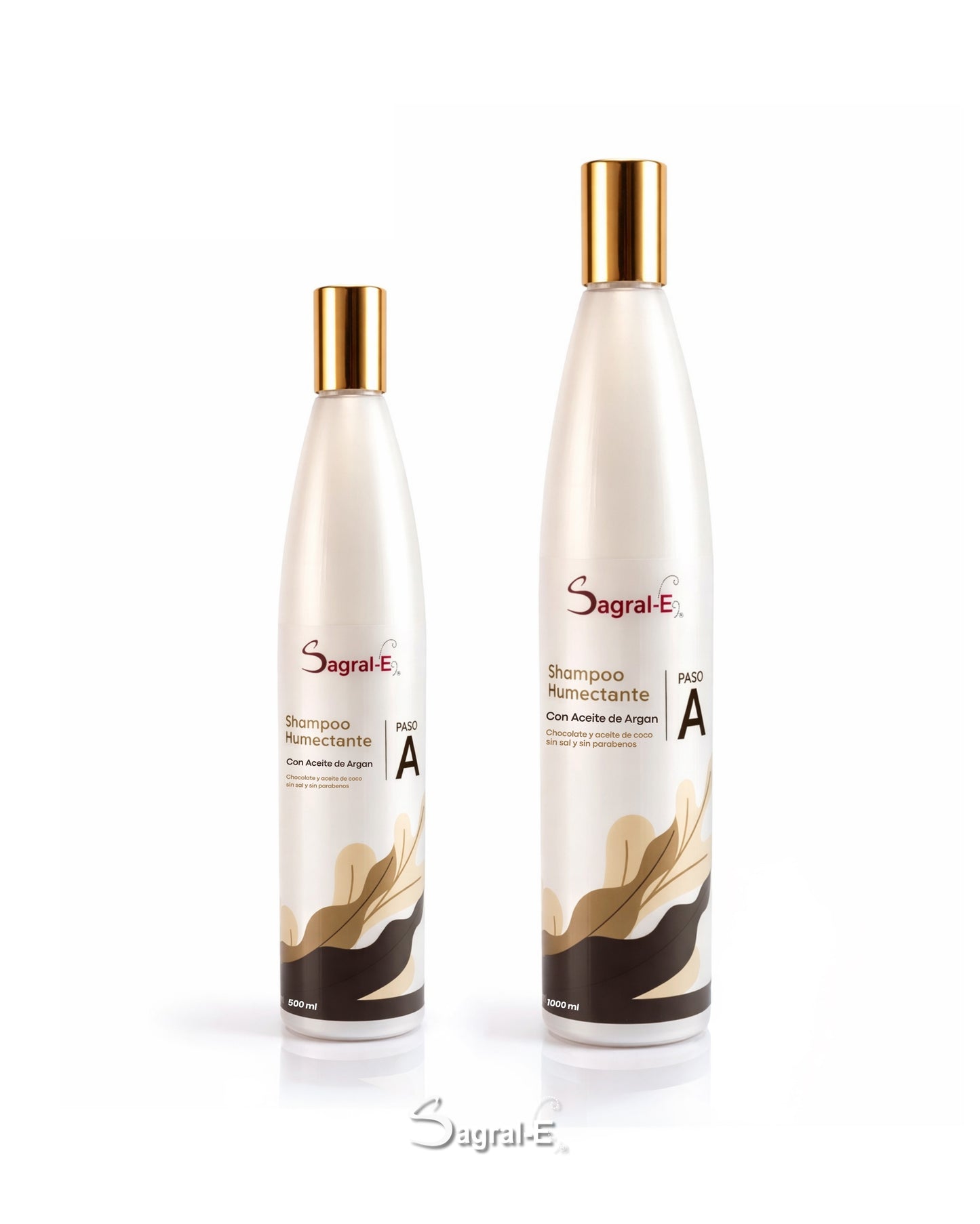 Shampoo Argán Humectante Paso A