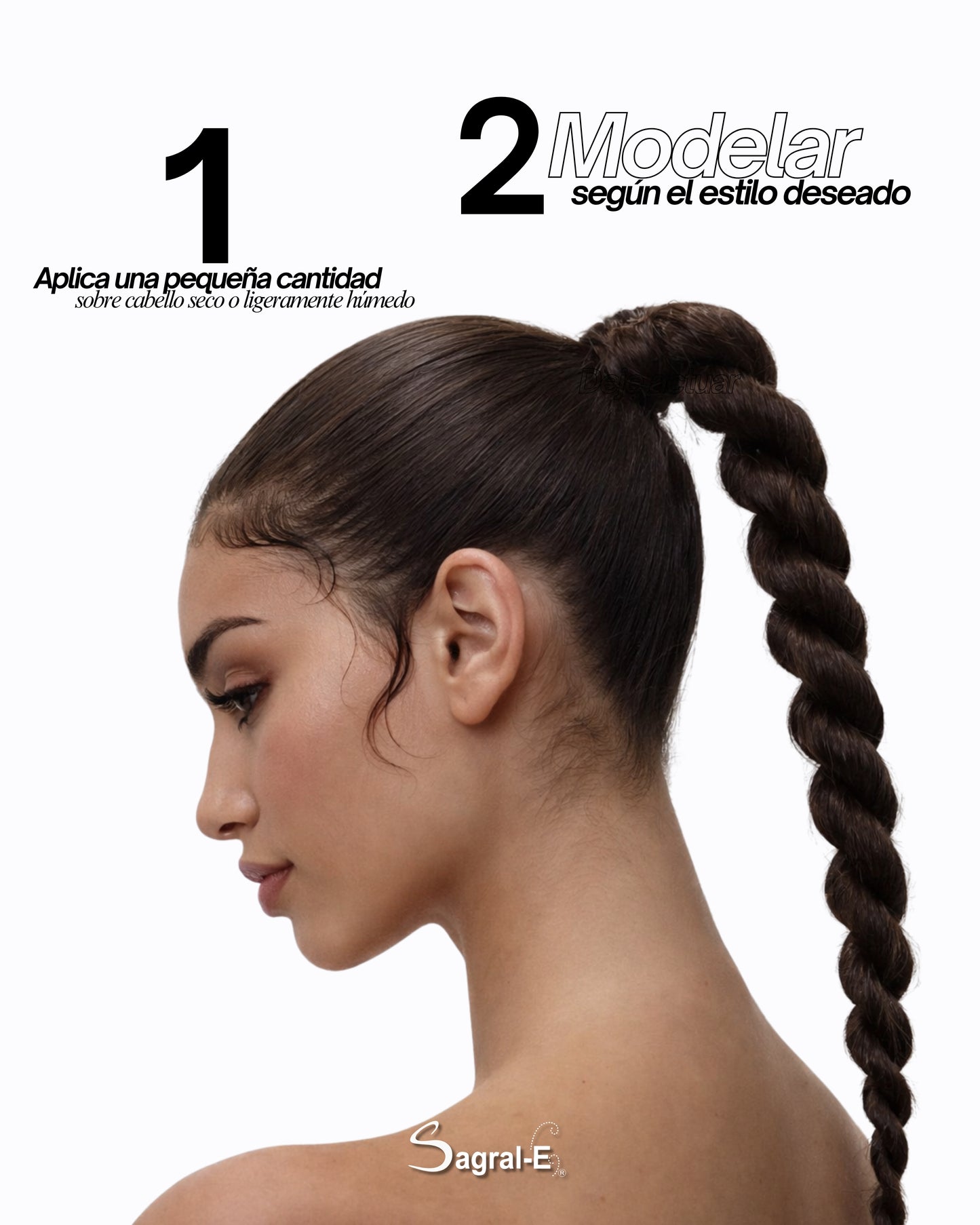 Cera Modeladora Gel