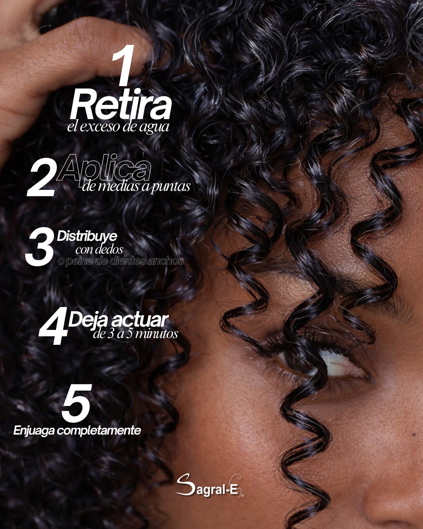 Bálsamo Rizos Perfectos Paso 2