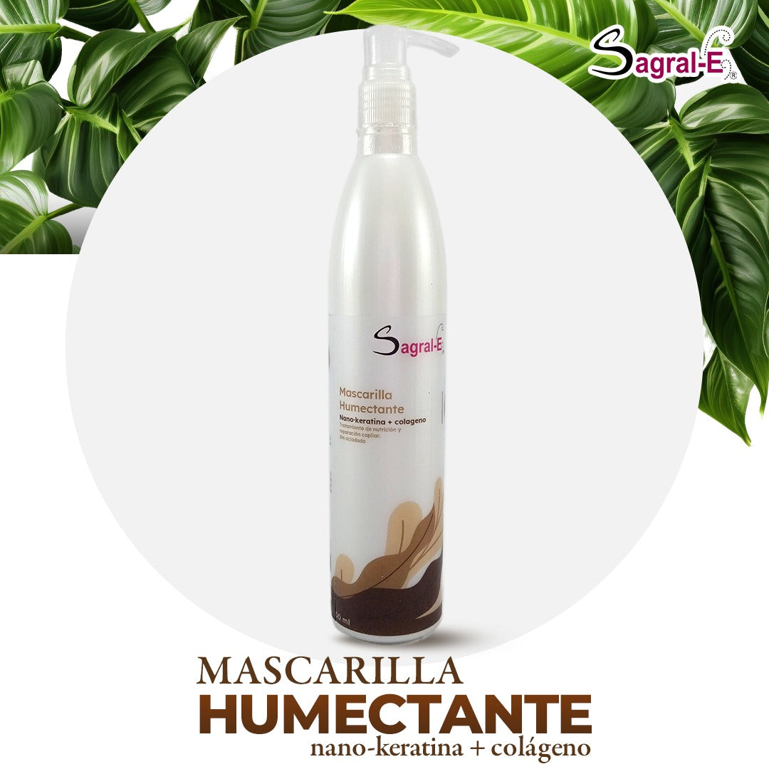 Mascarilla Humectante