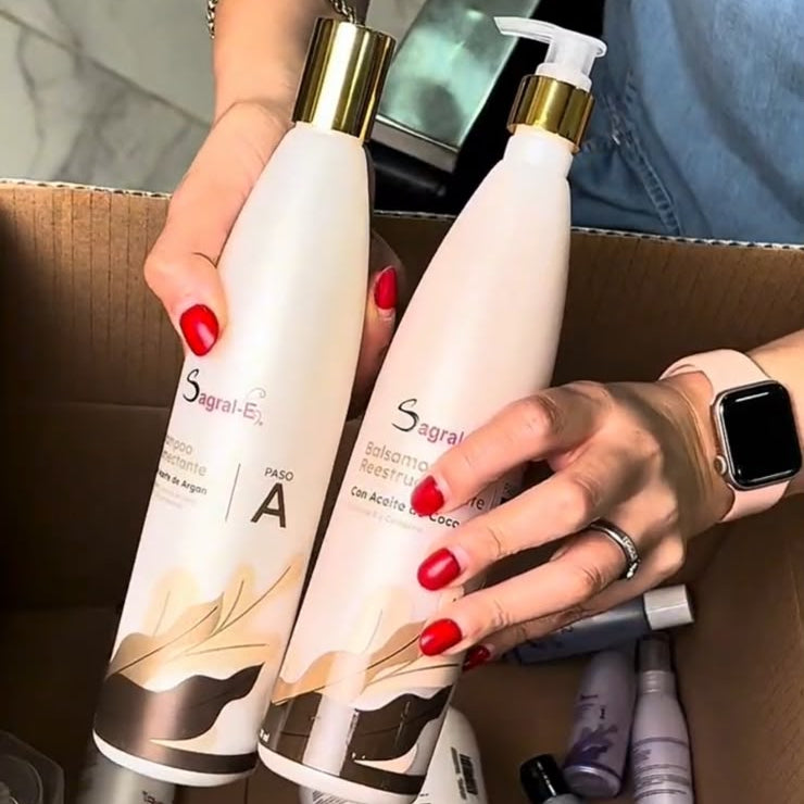 Kit de Bienvenida para Salones de Belleza